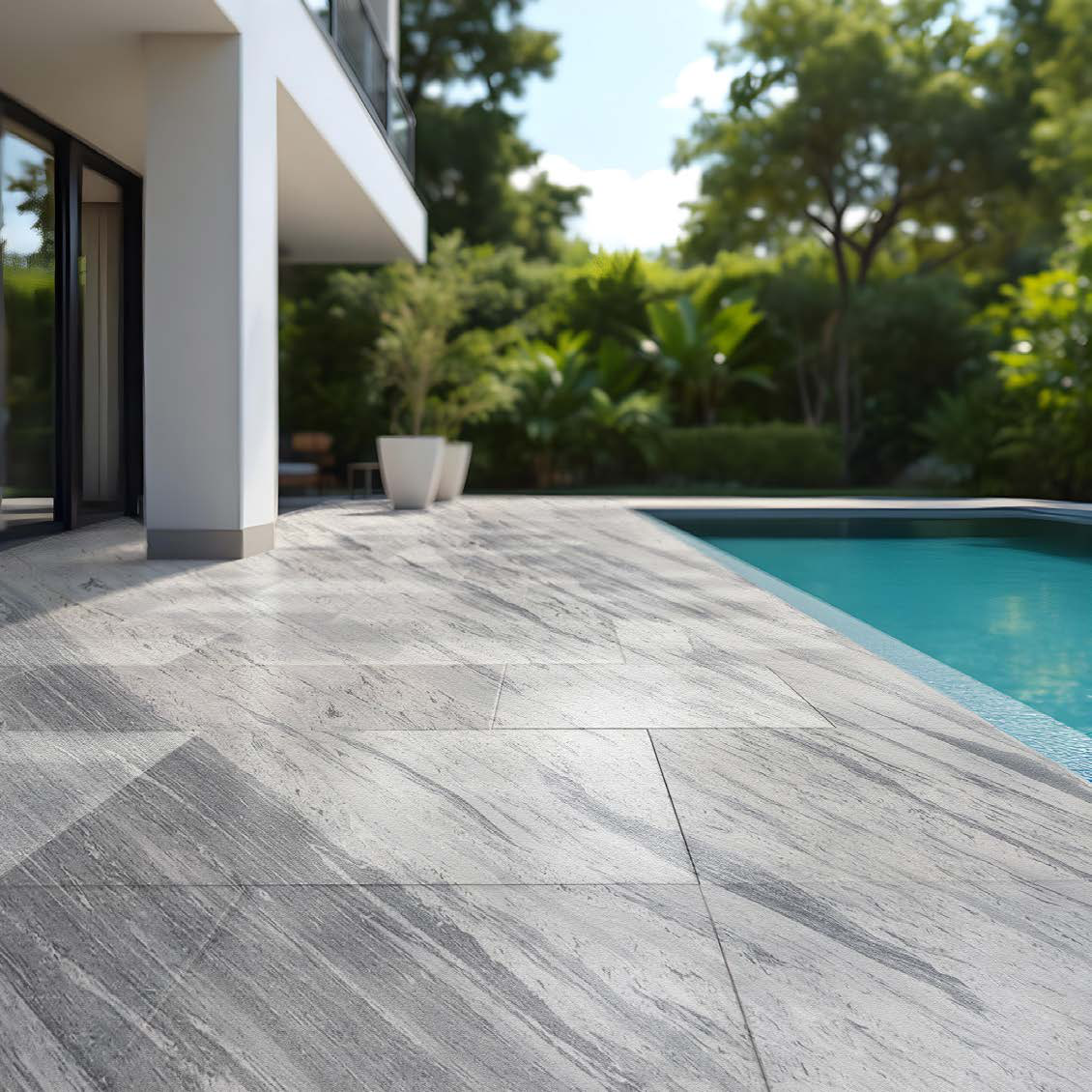 Grigio — Slab · 2cm