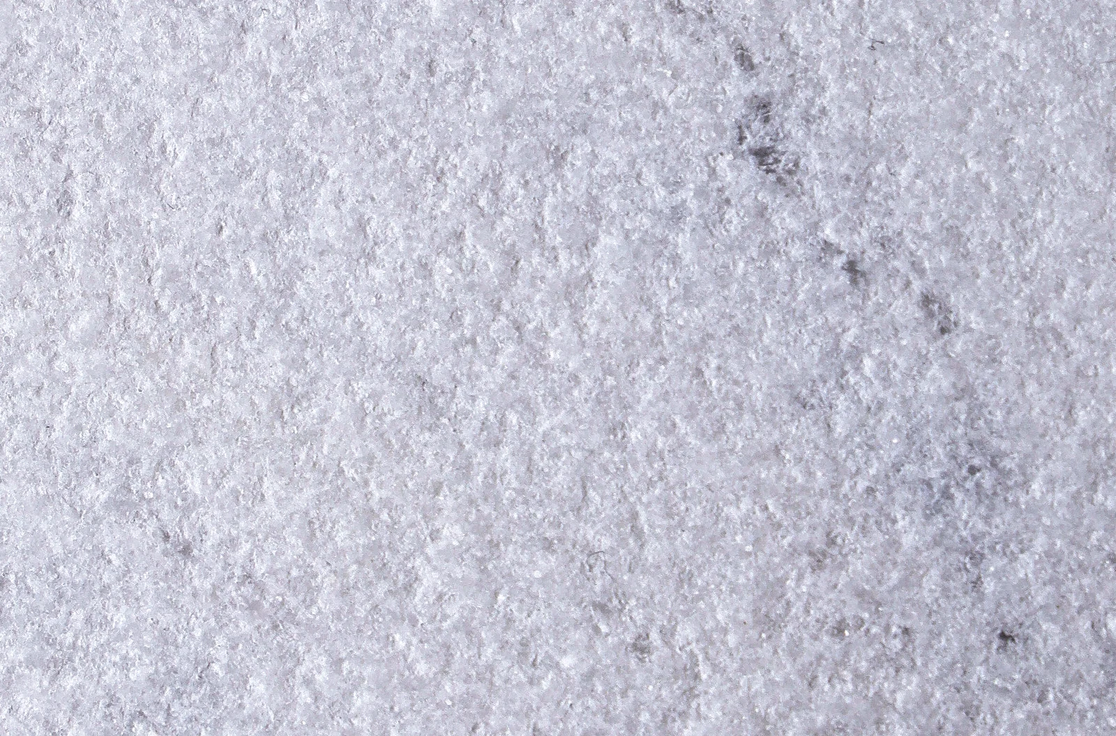 Bianco finish