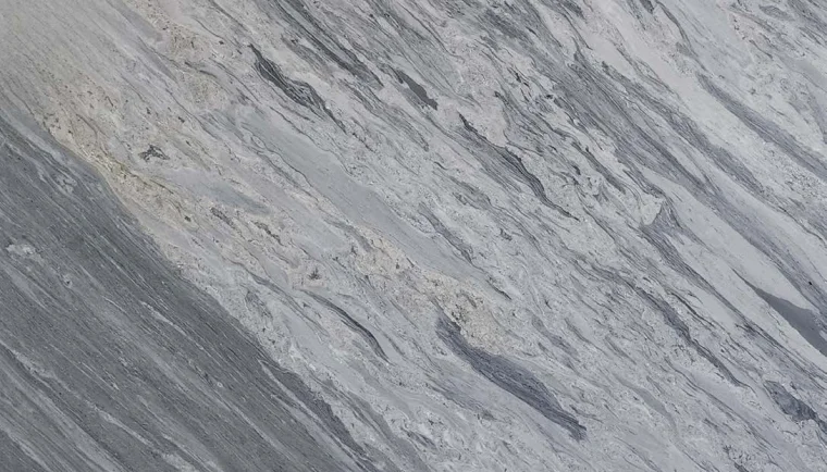 Grigio — Silver grey
